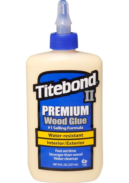 Iı Premium Wood Glue - 237 ml