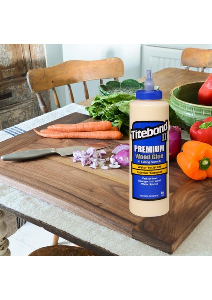 Iı Premium Wood Glue - 237 ml