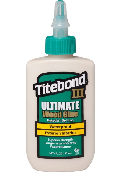 Iıı Ultimate Wood Glue - 118 ml