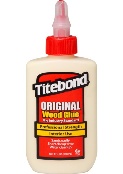 Original Wood Glue - 118 ml