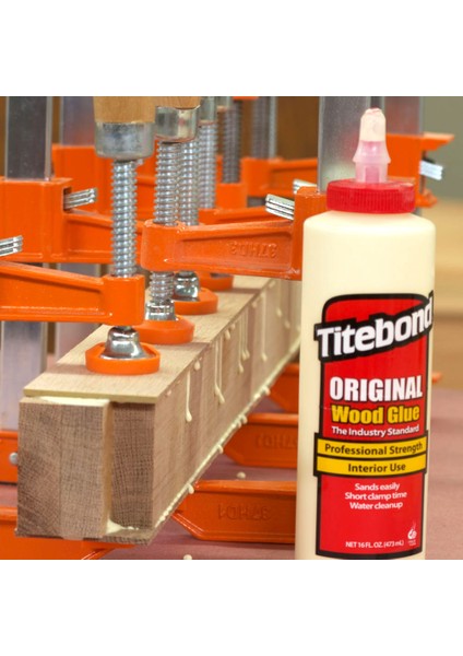 Original Wood Glue - 118 ml