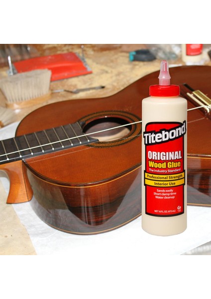 Original Wood Glue - 118 ml