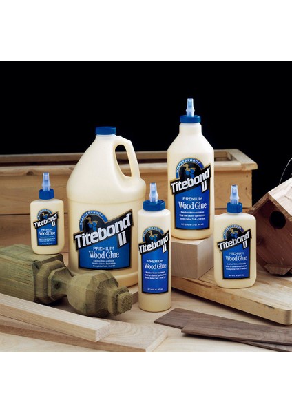 Iı Premium Wood Glue - 237 ml