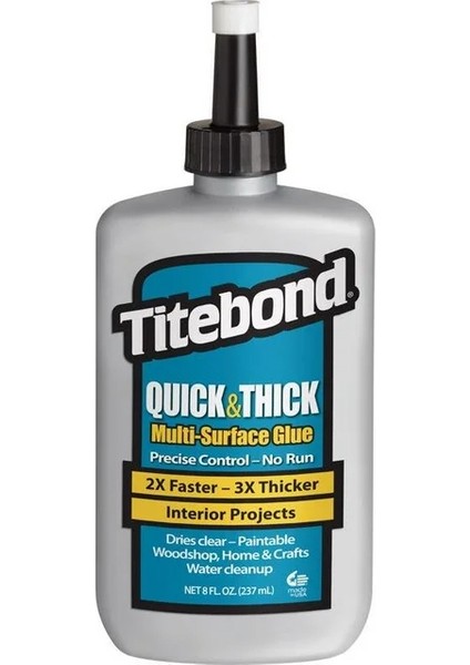 Quick & Thick - 237 ml