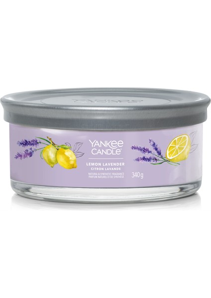 Lemon Lavender Tumbler Multiwick Mum