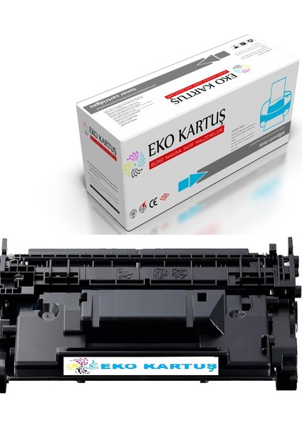 Canon I-Sensys MF-270 Muadil Toner Çipsiz