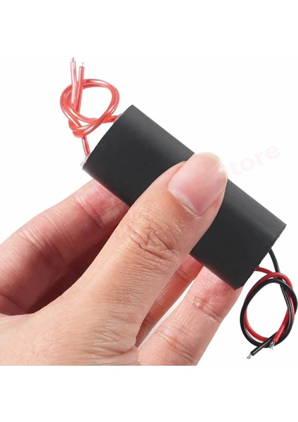 400KV Yüksek Voltaj Üretici Modül Dc 3/6V To 400KV Boost Transformatör Çevirici Elektromanyetik Ark fiyatları