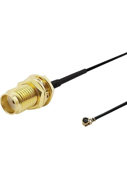 10CM Sma Dişi Ipex4 Mhf4 Rf Bağlantı Kablosu Sma Dişi Soket To Altın Kaplama Konnektör Koaksiyel indirimleri