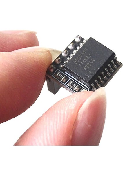 DS3231 Raspberry Pi Rtc Zaman Saat Modülü Mini Iıc Gerçek Zaman Saniye Dakika Saat Gün Ay Yıl