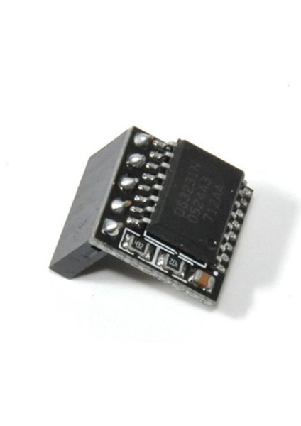 DS3231 Raspberry Pi Rtc Zaman Saat Modülü Mini Iıc Gerçek Zaman Saniye Dakika Saat Gün Ay Yıl