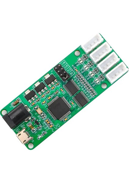 Ftdı FT4232HL USB To 4 Kanal Ttl Uart Uyumluçevirici RS232 Seri Port Haberleşme Arduino Mcu Uydu Al