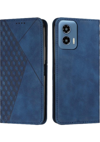 Motorola Moto G34 5g Darbeye Kapak Çevirin Kart Ekleme Yan (Yurt Dışından)