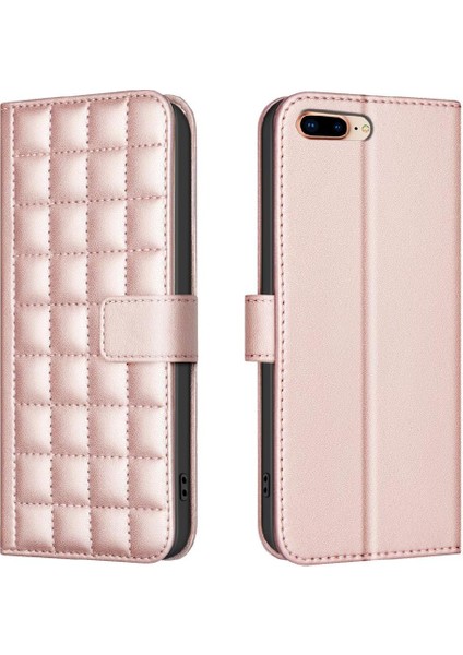 IPhone 6 Için Flip Case Artı/6s Artı Pu Deri Cüzdan Koruyucu Kart (Yurt Dışından) indirimleri