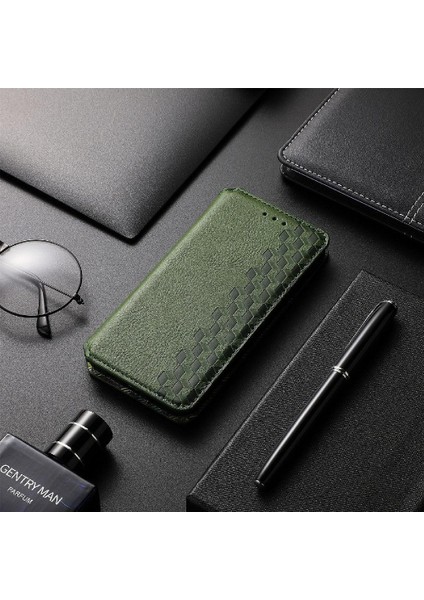 Infinix Sıcak 10 Lite Cüzdan Fonksiyonu Için Kılıf Moda Tasarımı Zarif (Yurt Dışından)