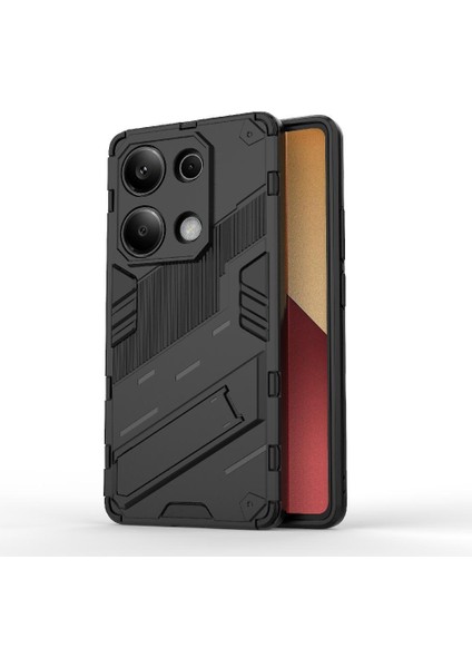 Xiaomi Redmi Not 13 Pro 4g Kickstand Sağlam Askeri Koruyucu Kılıf (Yurt Dışından) indirimleri