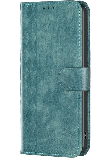 IPhone 15 Için Flip Case Çok Renkli Cüzdan Iş Deri Çanta Kartı (Yurt Dışından)