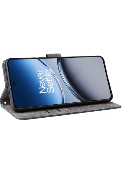Oneplus Nord 4 5g Pu Deri Için Kılıf Rfıd Engelleme Flip Folio Cüzdan Kart (Yurt Dışından) fiyatları