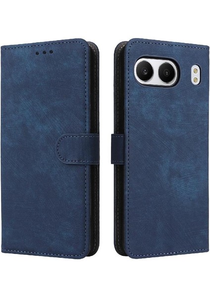 Oneplus Nord 4 5g Pu Deri Için Kılıf Rfıd Engelleme Flip Folio Cüzdan Kart (Yurt Dışından) fiyatları