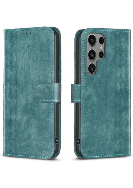 Samsung Galaxy S24 Ultra Kart Yuvaları Tutucu Çok Renkli Kılıf Için Flip Case (Yurt Dışından) indirimleri