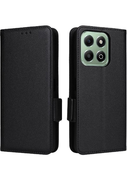 Onur X6B 4g Pu Deri Için Flip Case Yan Toka Manyetik Kart Yuvaları (Yurt Dışından) fiyatları