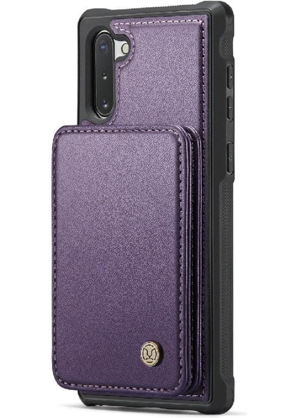 Samsung Galaxy Not 10 Için Kılıf Standı Fonksiyonu 2 In 1 Işlevsellik Rfıd (Yurt Dışından)