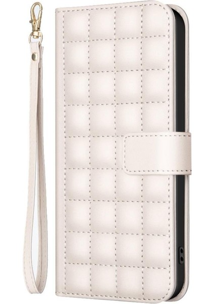 IPhone 13 Için Flip Case Pro Max Kart Yuvaları Tutucu Iş Basit Tarzı Pu (Yurt Dışından)