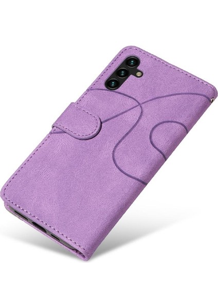 Samsung Galaxy A13 5g Için Kılıf Kart Yuvası Standı ile Pu Deri Flip Folio (Yurt Dışından) fiyatları