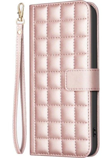 IPhone 12 Için Flip Case Pro Max Koruyucu Pu Deri Cüzdan Kartvizit (Yurt Dışından)