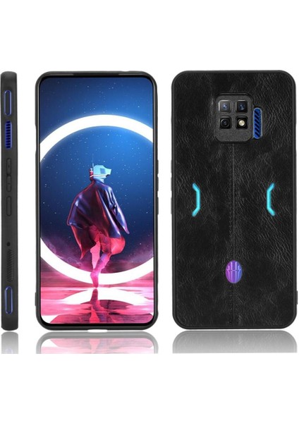 Zte Nubia Kırmızı Sihirli 7 Pro Için Hafif Durumda Ince Darbeye Dayanıklı Lightweigh (Yurt Dışından)