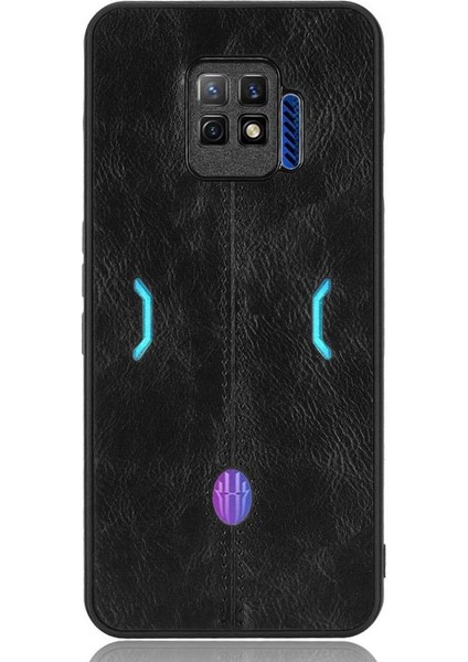Zte Nubia Kırmızı Sihirli 7 Pro Için Hafif Durumda Ince Darbeye Dayanıklı Lightweigh (Yurt Dışından)