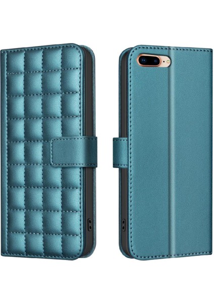 GX Boutique IPhone 6 Için Flip Case Artı/6s Artı Pu Deri Cüzdan Koruyucu Kart (Yurt Dışından)