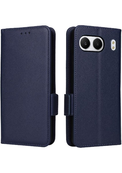 Oneplus Nord 4 5g Için Flip Case Pu Deri Manyetik Yan Toka Cüzdan (Yurt Dışından) fiyatları