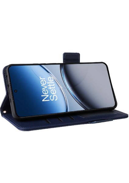 Oneplus Nord 4 5g Için Flip Case Pu Deri Manyetik Yan Toka Cüzdan (Yurt Dışından) modelleri