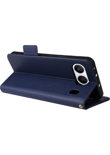 Oneplus Nord 4 5g Için Flip Case Pu Deri Manyetik Yan Toka Cüzdan (Yurt Dışından) fırsatları