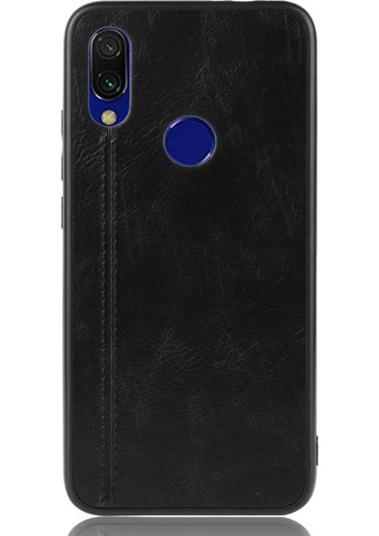 Xiaomi Redmi 7 Lightcase Sözleşmeli Tasarım Klasik Için Hafif Durumda (Yurt Dışından)