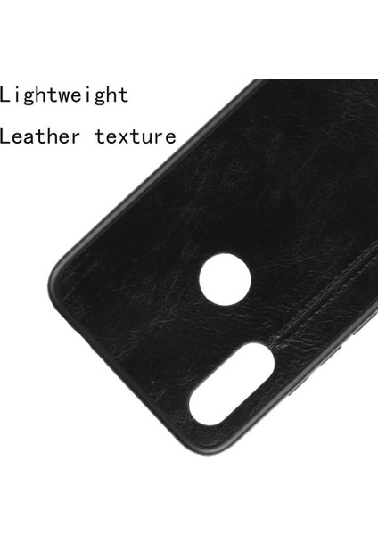 Xiaomi Redmi 7 Lightcase Sözleşmeli Tasarım Klasik Için Hafif Durumda (Yurt Dışından)