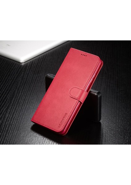 Samsung Galaxy S20 Ultra Tutucu Kart Yuvaları ile Cüzdan Buzağı Flip (Yurt Dışından)