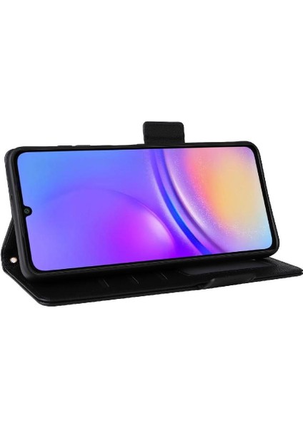 Samsung Galaxy A06 Için Flip Case Kart Yuvaları Tutucu Pu Deri Manyetik (Yurt Dışından) fırsatları