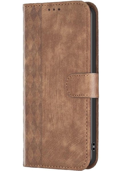 IPhone 15 Için Flip Case Artı Kart Yuvaları Tutucu Iş Çok Renkli Durumda (Yurt Dışından)