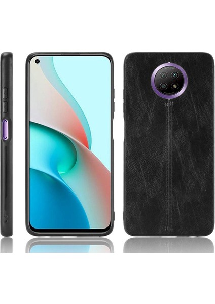 Xiaomi Redmi Not 9 Için Hafif Durumda 5g/not 9t Sözleşmeli Tasarım Ince (Yurt Dışından)