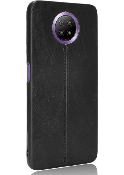 Xiaomi Redmi Not 9 Için Hafif Durumda 5g/not 9t Sözleşmeli Tasarım Ince (Yurt Dışından)