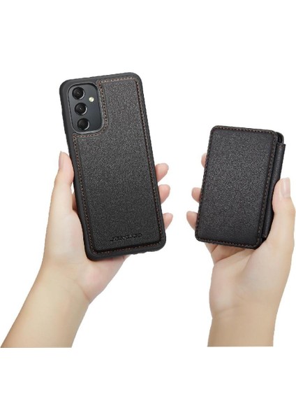 Samsung Galaxy A24 4g Standı Fonksiyonu Manyetik Ayrılabilir Cüzdan (Yurt Dışından) modelleri