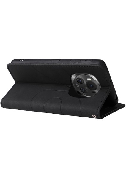 Kart Yuvası Standı ile Onur Sihirli 6 Için Flip Case Pu Deri Flip Folio (Yurt Dışından) modelleri