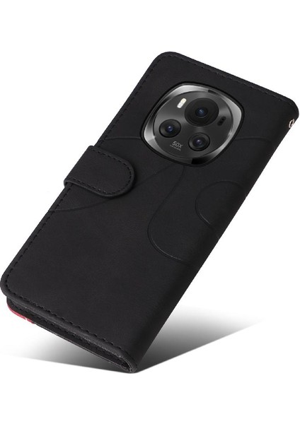 Kart Yuvası Standı ile Onur Sihirli 6 Için Flip Case Pu Deri Flip Folio (Yurt Dışından) fırsatları