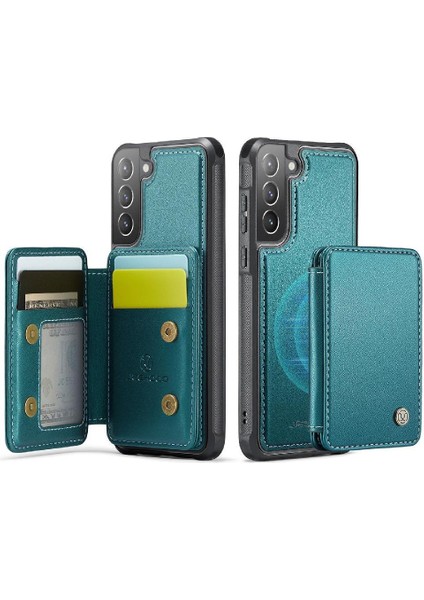 Samsung Galaxy S21 Artı Ayrılabilir Cüzdan 2 In 1 Işlevsellik Için Kılıf (Yurt Dışından) fiyatları
