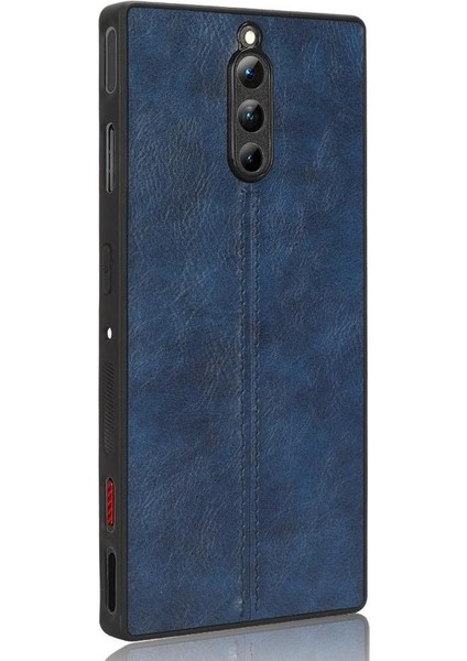 Zte Nubia Kırmızı Sihirli 8 Pro Için Hafif Durumda/pro Artı Darbeye Dayanıklı Tasarım (Yurt Dışından)