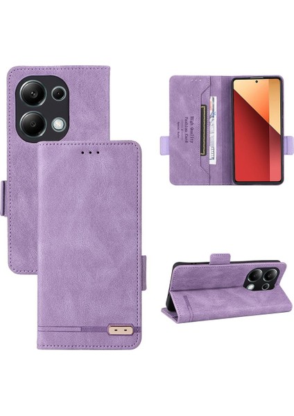 Xiaomi Redmi Için Not 13 Pro 4g Kart Tutucu Kickstand Kart ile (Yurt Dışından)