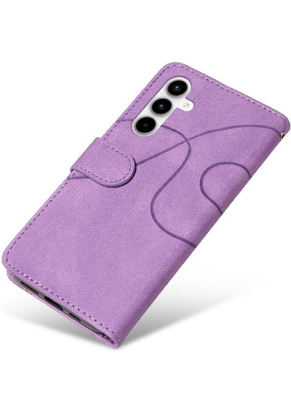 Samsung Galaxy A35 5g Için Kılıf Kart Yuvası Standı ile Pu Deri Flip Folio (Yurt Dışından) fiyatları
