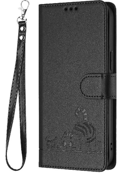 Oneplus Nord N30 Se 5g Kedi Rfıd Kart Yuvası Tutucu Kickstand Cüzdan Için Kılıf (Yurt Dışından)