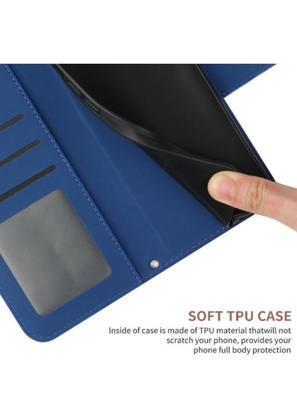 Kart ile Uzun Bir Kordon Kickstand Koruyucu ile Oppo RENO12 5g Için Kılıf (Yurt Dışından) indirimleri
